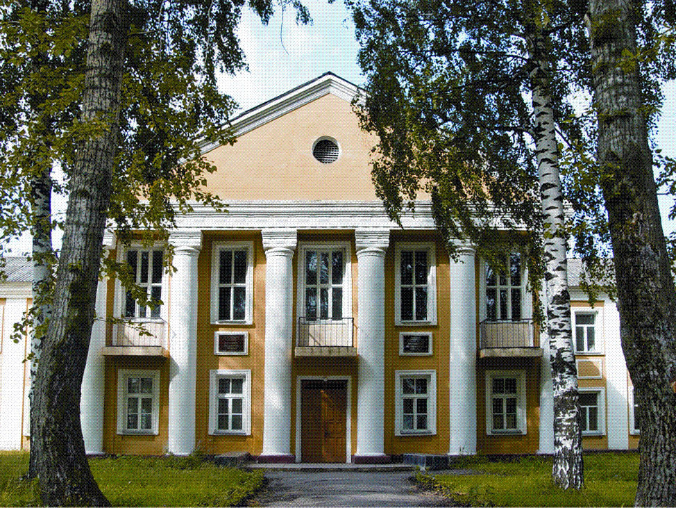 "Канашское медицинское училище. Фото 2006."
